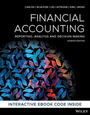 Cover art for Financial Accounting