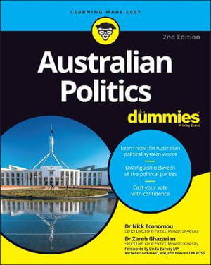 Cover art for Australian Politics For Dummies