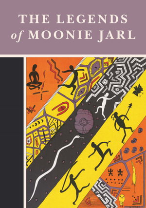 Cover art for The Legends of Moonie Jarl