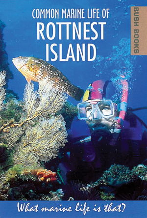 Cover art for Marine Life of Rottnest Island
