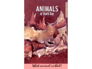 Cover art for Animals of Shark Bay