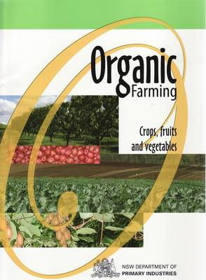 Cover art for Organic Farming