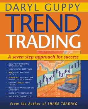 Cover art for Trend Trading A Seven Step Approach to Success