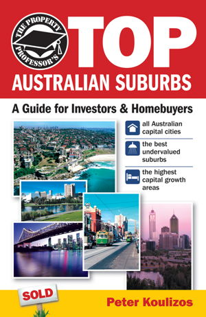 Cover art for The Property Professor's Top Australian Suburbs