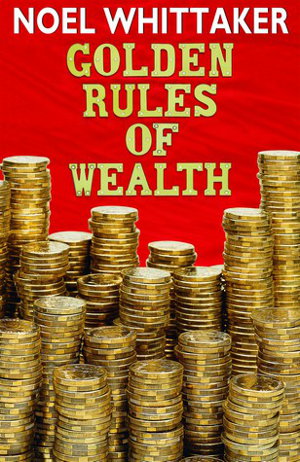 Cover art for Golden Rules of Wealth