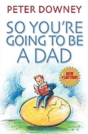Cover art for So You're Going To Be a Dad