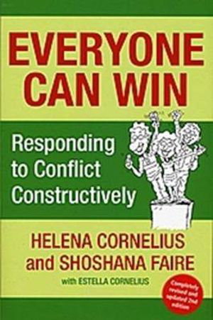 Cover art for Everyone Can Win Responding to Conflict Constructively 2nd