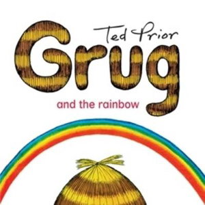 Cover art for Grug and the Rainbow