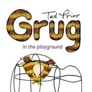 Cover art for Grug in the Playground