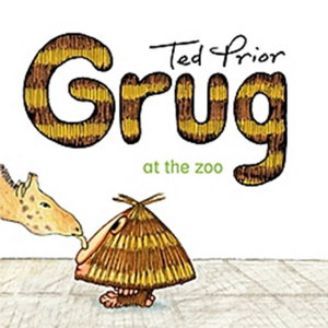 Cover art for Grug at the Zoo