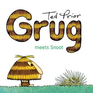 Cover art for Grug Meets Snoot