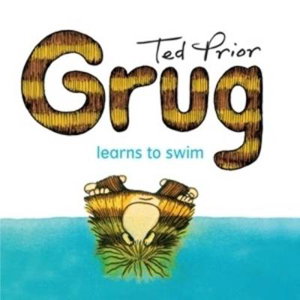 Cover art for Grug Learns to Swim