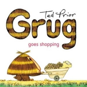 Cover art for Grug Goes Shopping