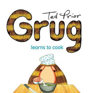 Cover art for Grug Learns to Cook