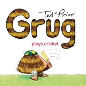 Cover art for Grug Plays Cricket