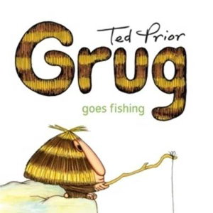 Cover art for Grug Goes Fishing