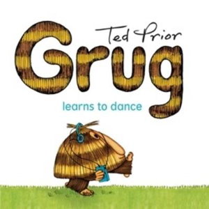Cover art for Grug Learns to Dance