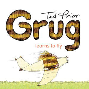 Cover art for Grug Learns To Fly