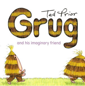 Cover art for Grug and his Imaginary Friend