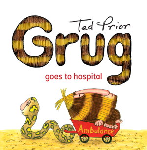 Cover art for Grug Goes to Hospital