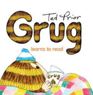 Cover art for Grug Learns To Read