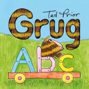 Cover art for Grug ABC