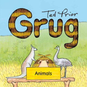 Cover art for Grug Animals