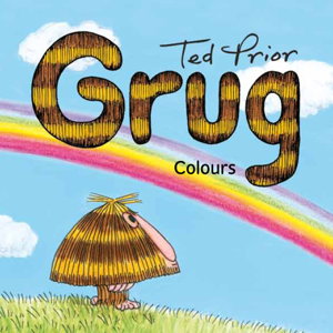 Cover art for Grug Colours