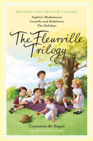 Cover art for Fleurville Trilogy