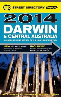 Cover art for Darwin Street Directory