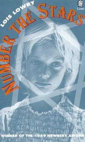 Cover art for Number the Stars