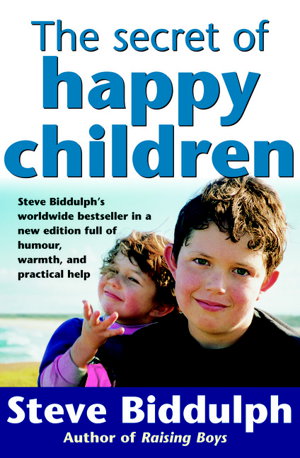 Cover art for The Secret Of Happy Children