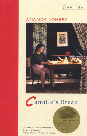 Cover art for Camille's Bread