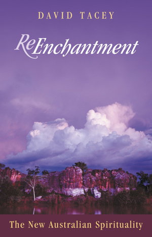 Cover art for Re-Enchantment