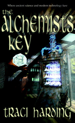 Cover art for The Alchemist's Key