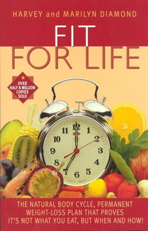 Cover art for Fit for Life