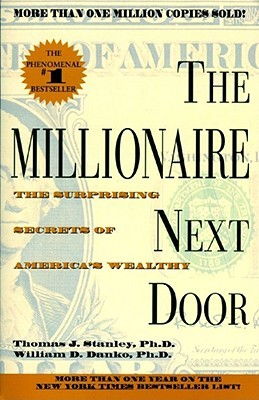 Cover art for The Millionaire Next Door