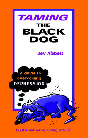 Cover art for Taming the Black Dog
