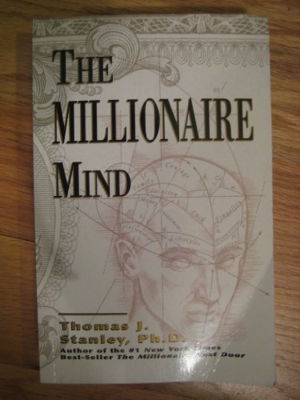 Cover art for Millionaire Mind