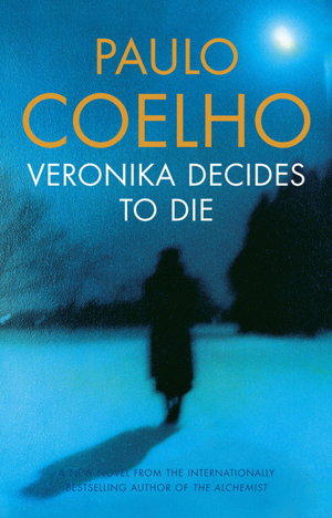 Cover art for Veronika Decides To Die