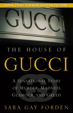 Cover art for The House of Gucci