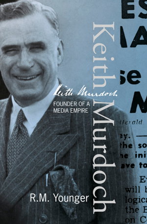 Cover art for Keith Murdoch