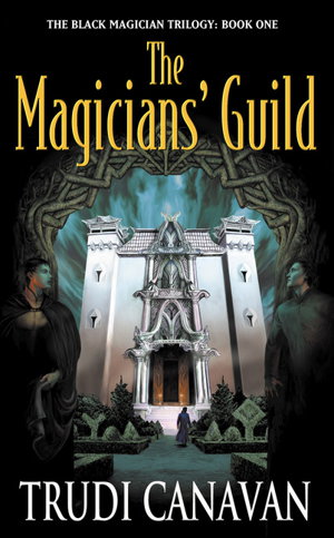 Cover art for Magician's Guild