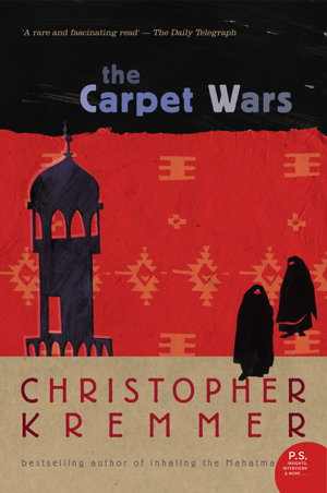 Cover art for The Carpet Wars