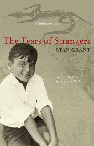 Cover art for The Tears of Strangers