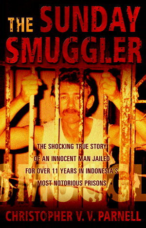 Cover art for The Sunday Smuggler
