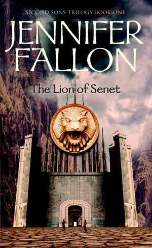 Cover art for Lion of Senet