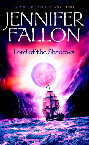 Cover art for Lord of the Shadows