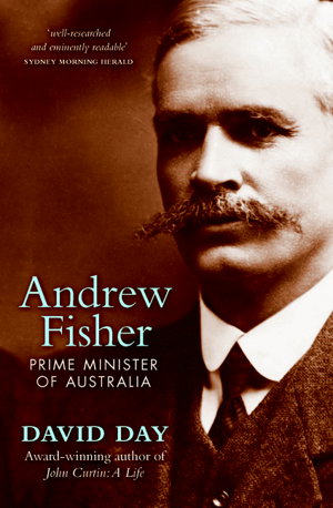 Cover art for Andrew Fisher