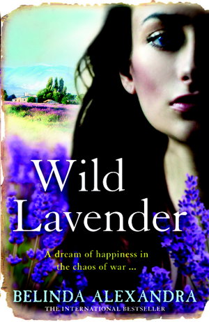 Cover art for Wild Lavender
